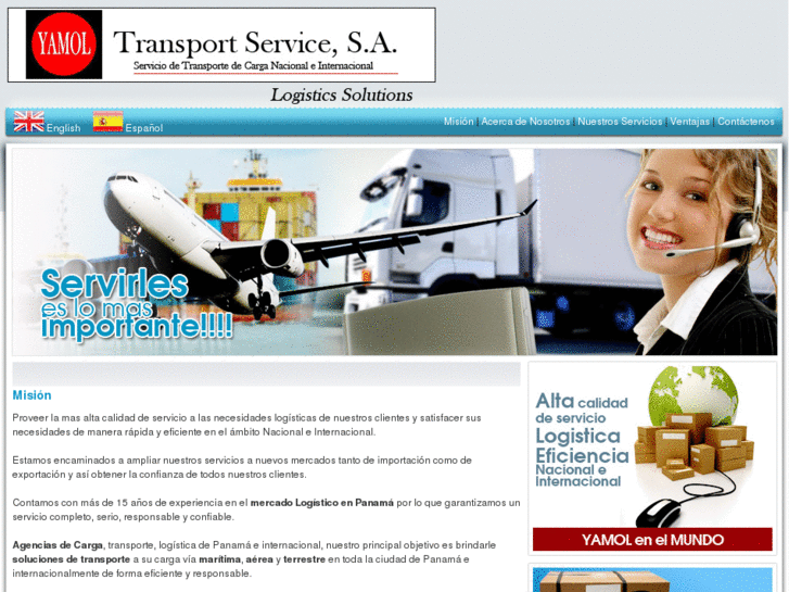 www.yamoltransportservice.com