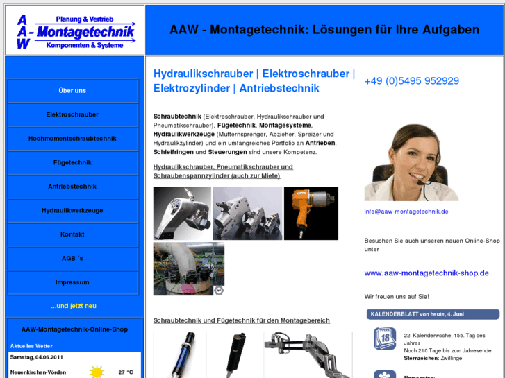 www.aaw-montagetechnik.com