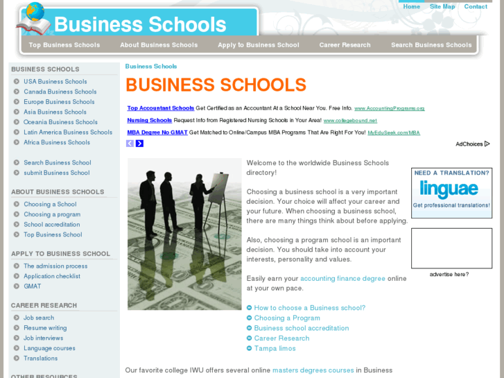 www.aboutbusinessschools.com