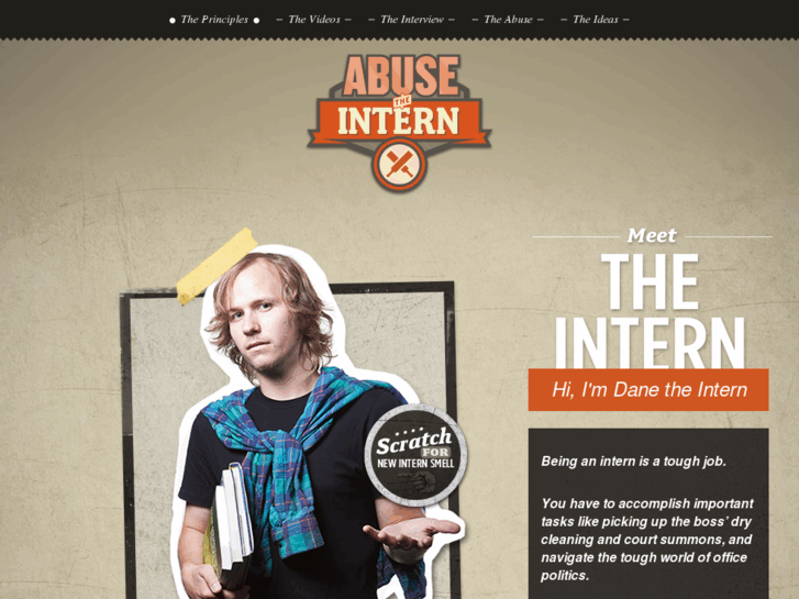 www.abusetheintern.com