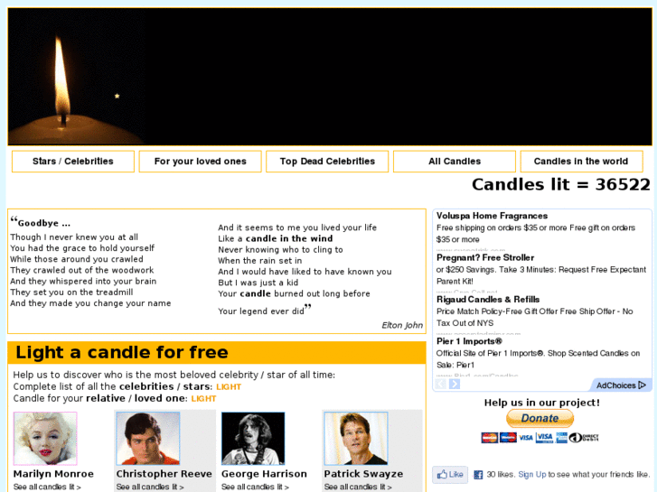 www.acandlefor.com