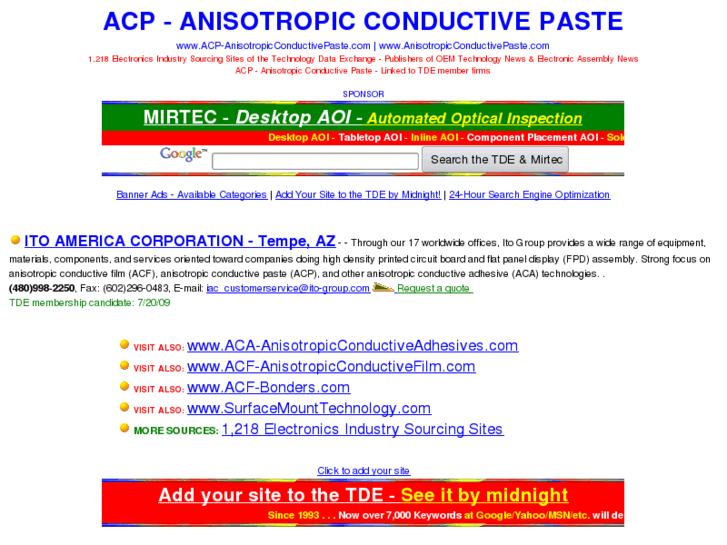 www.acp-anisotropicconductivepaste.com