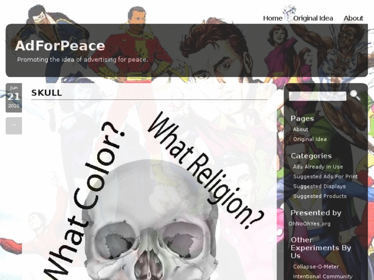 www.adforpeace.org