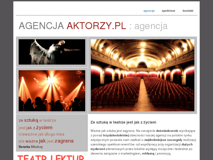 www.aktorzy.pl