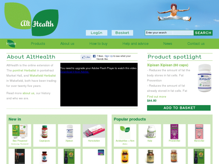 www.althealth.co.uk