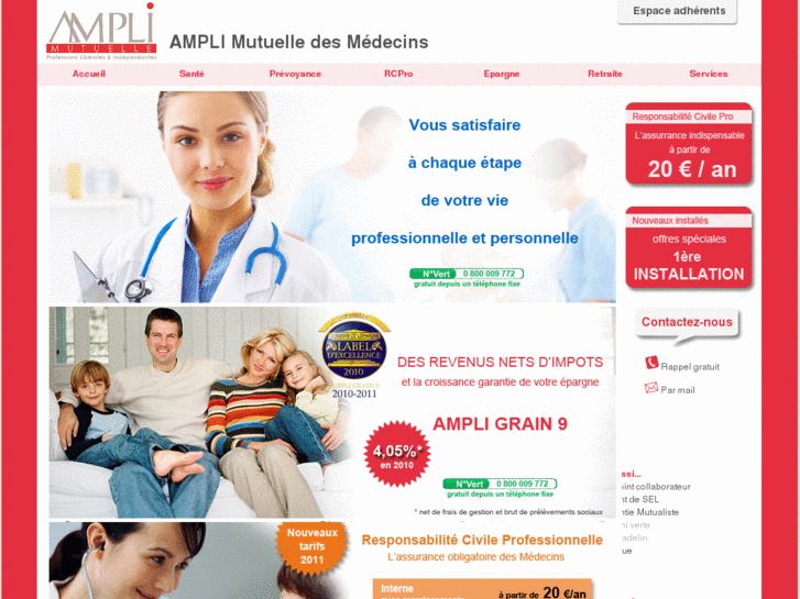 www.ampli-mutuelle-medecin.fr