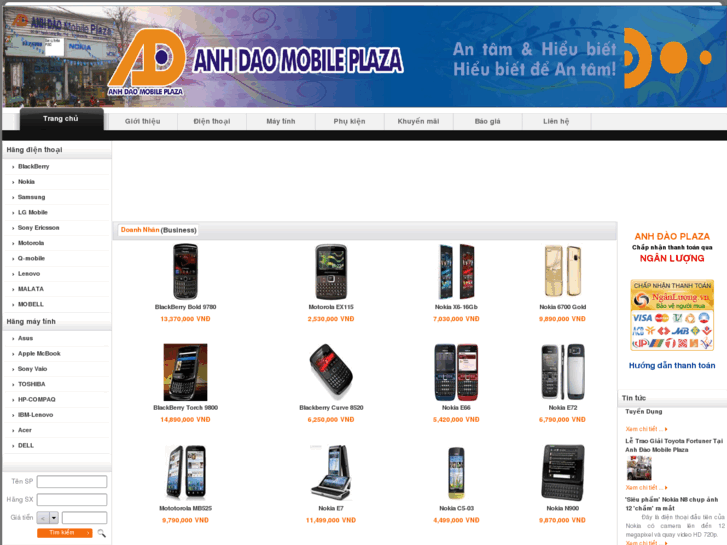 www.anhdaomobile.vn