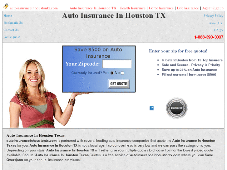 www.autoinsuranceinhoustontx.com