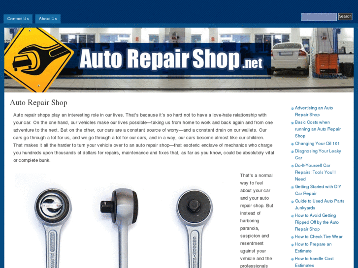 www.autorepairshop.net