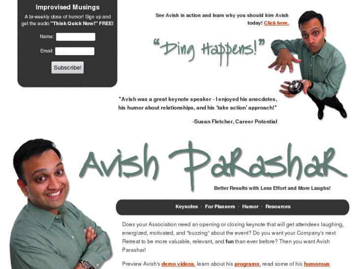 www.avishparashar.com