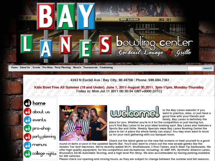 www.baylanesbowling.com