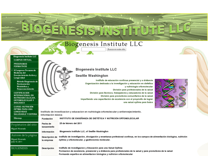 www.biogenesis-institute.com