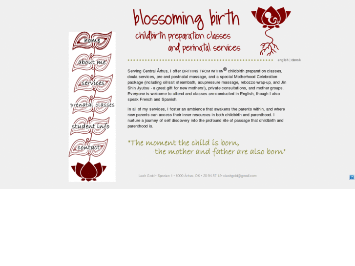 www.blossomingbirth.com