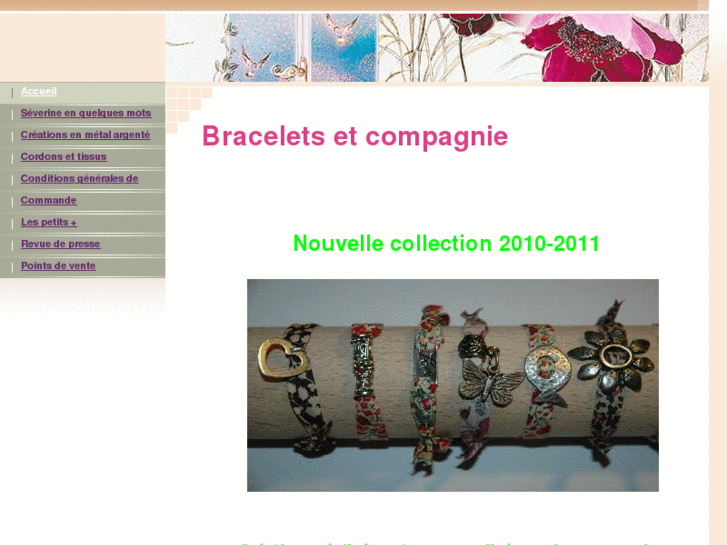 www.braceletsetcompagnie.com