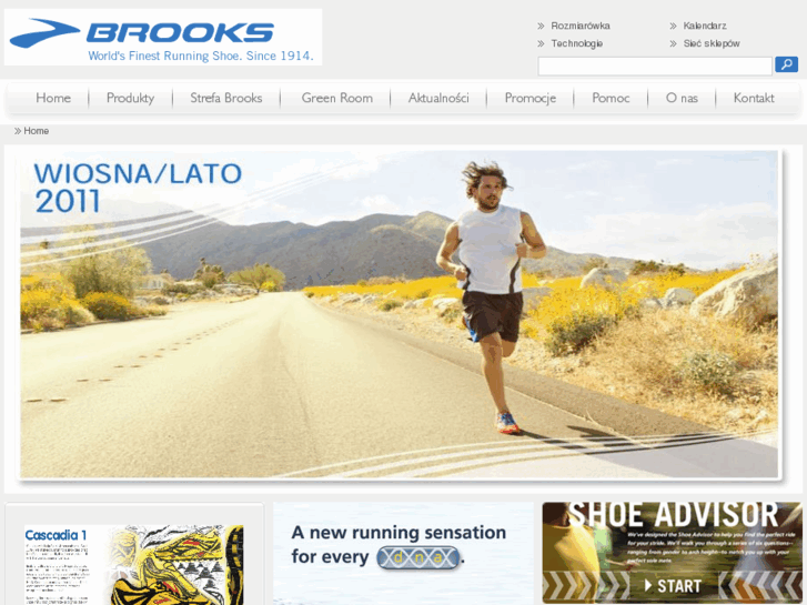 www.brooks-running.pl