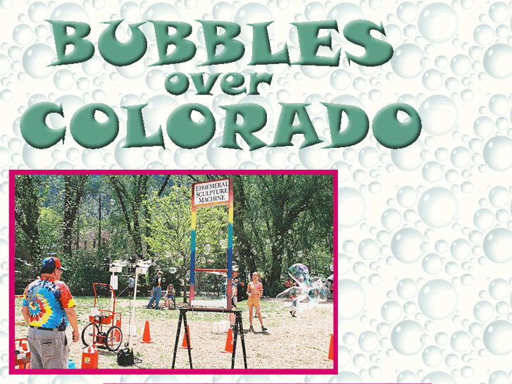 www.bubblescolorado.com