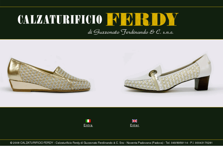 www.calzaturificioferdy.com