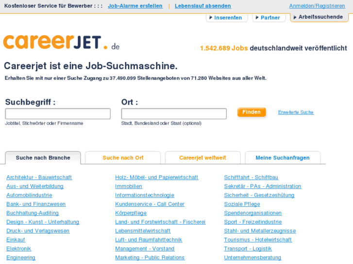 www.careerjet.de