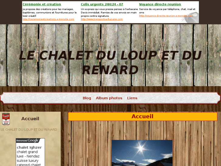 www.chalet-loup-renard.com