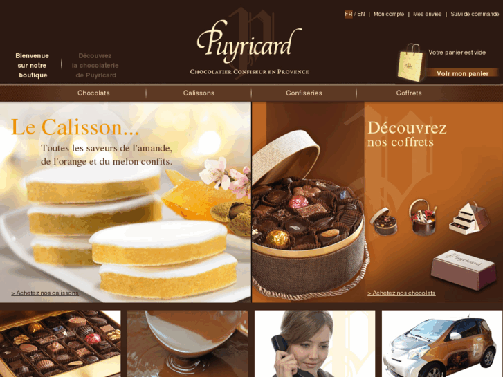 www.chocolaterie-puyricard.com