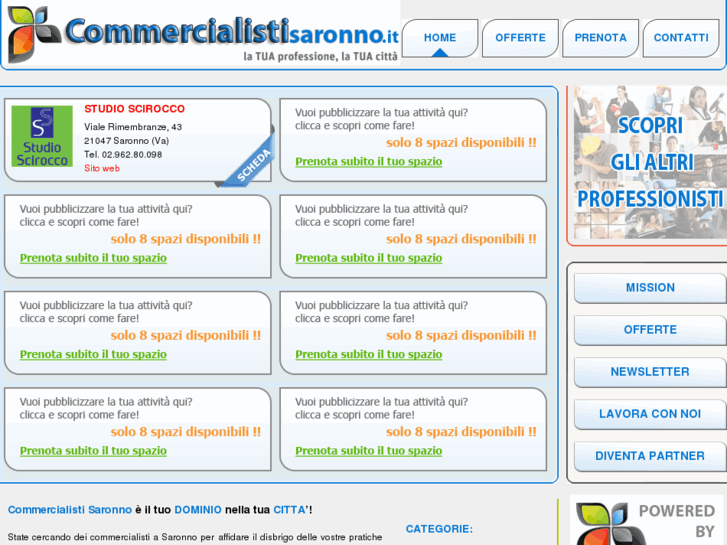 www.commercialistisaronno.it