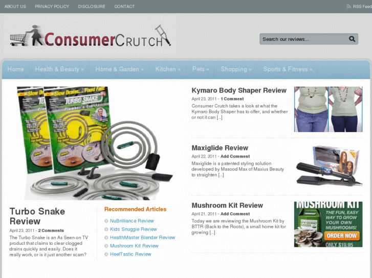 www.consumercrutch.com