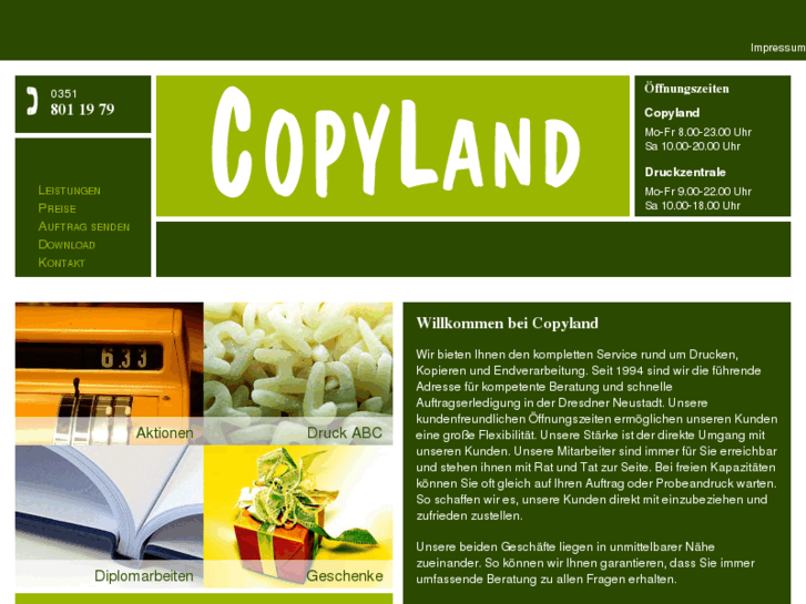 www.copyland.de