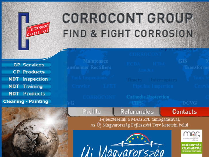 www.corrocont.com