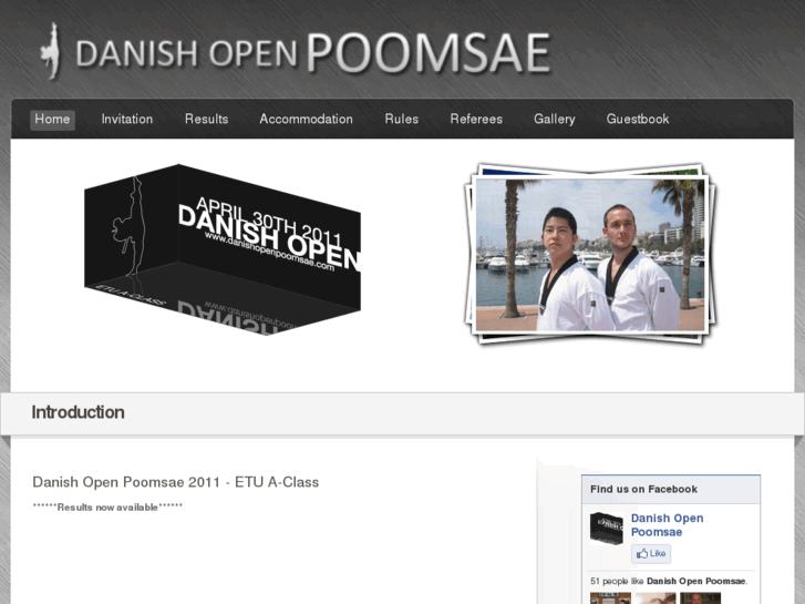 www.danishopenpoomsae.com