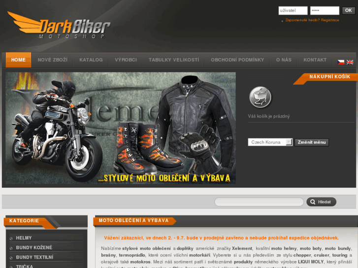 www.darkbiker.cz