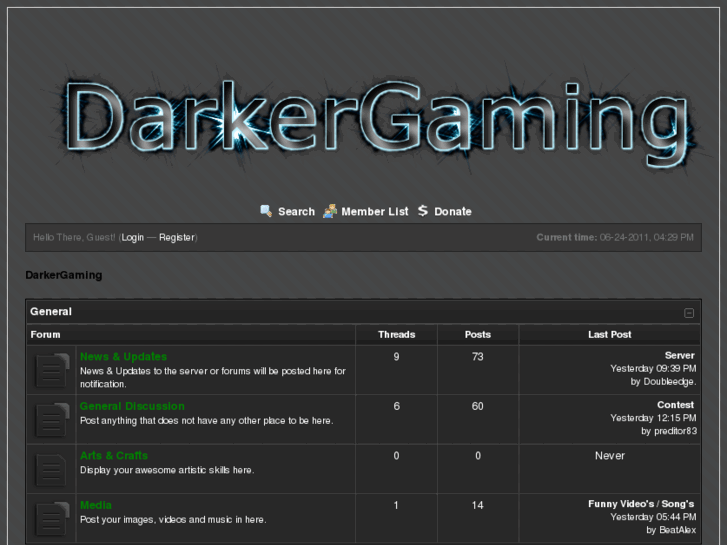 www.darkergaming.com