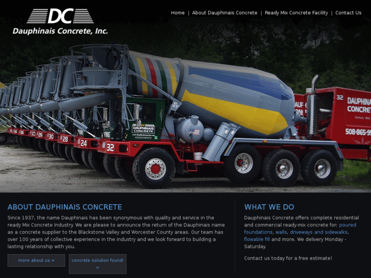 www.dauphinaisconcrete.com