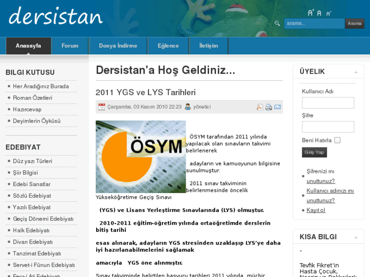 www.dersistan.com