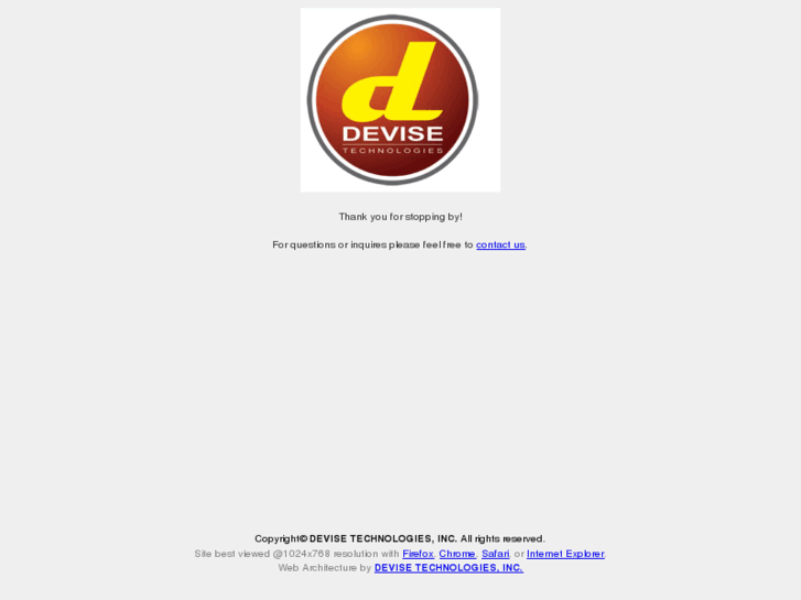 www.devise.net
