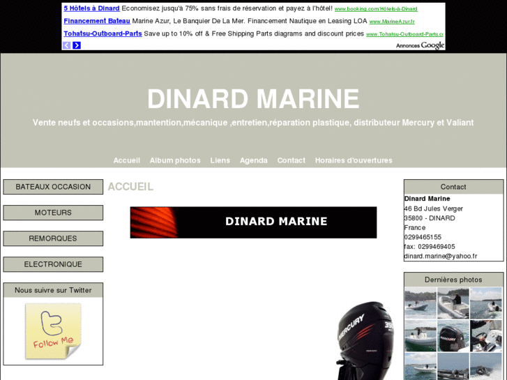 www.dinardmarine.com