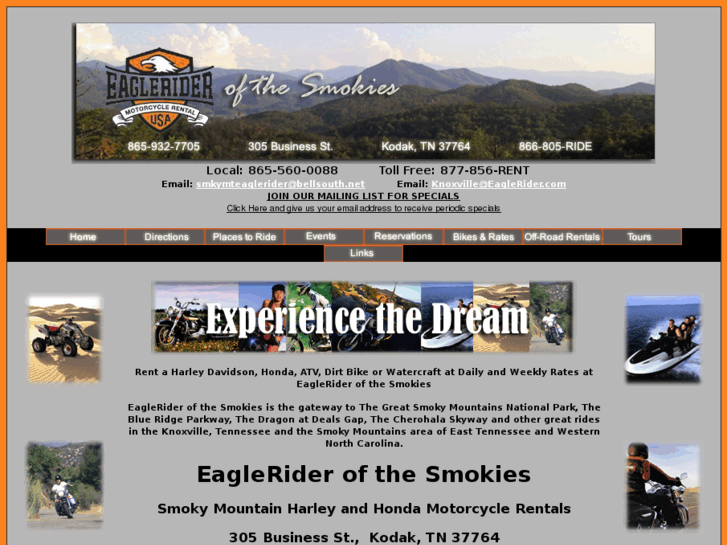 www.eagleriderofknoxville.com