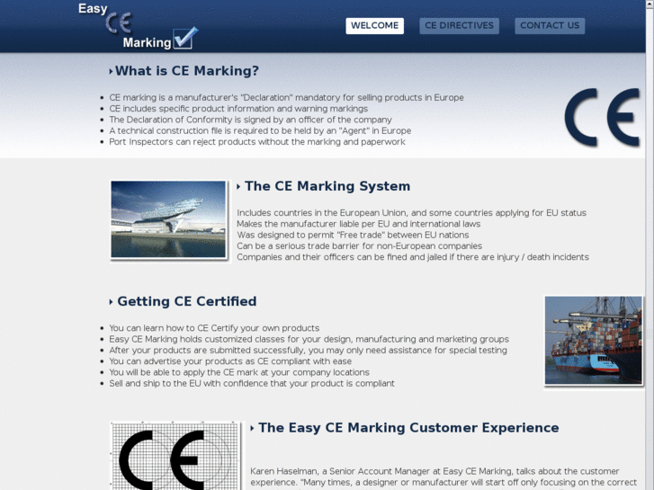 www.easycemarking.com