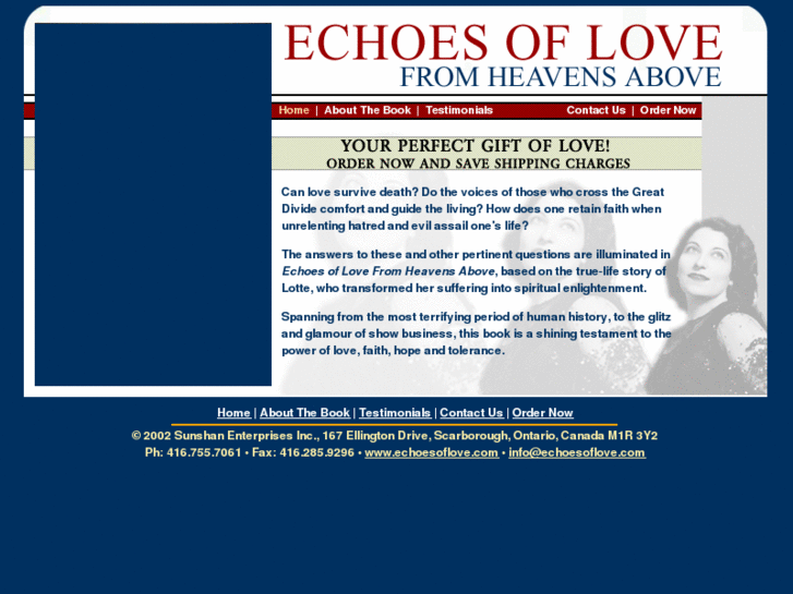 www.echoesoflove.com