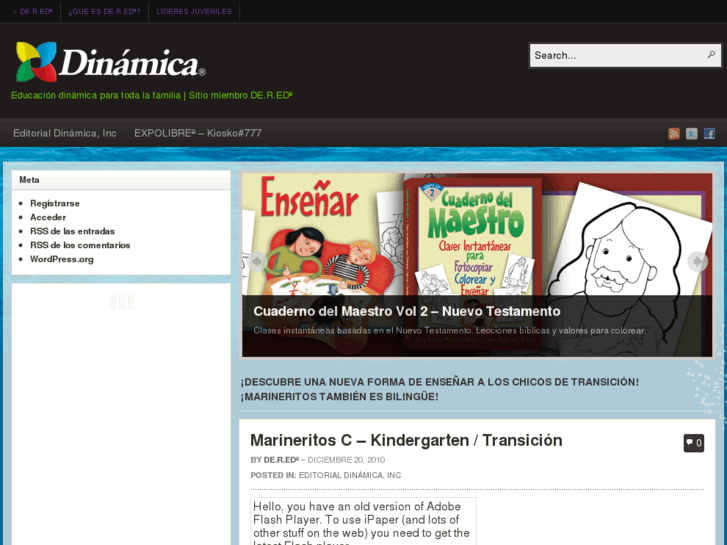 www.editorialdinamica.com