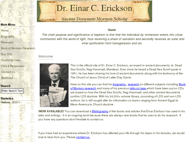 www.einarerickson.com