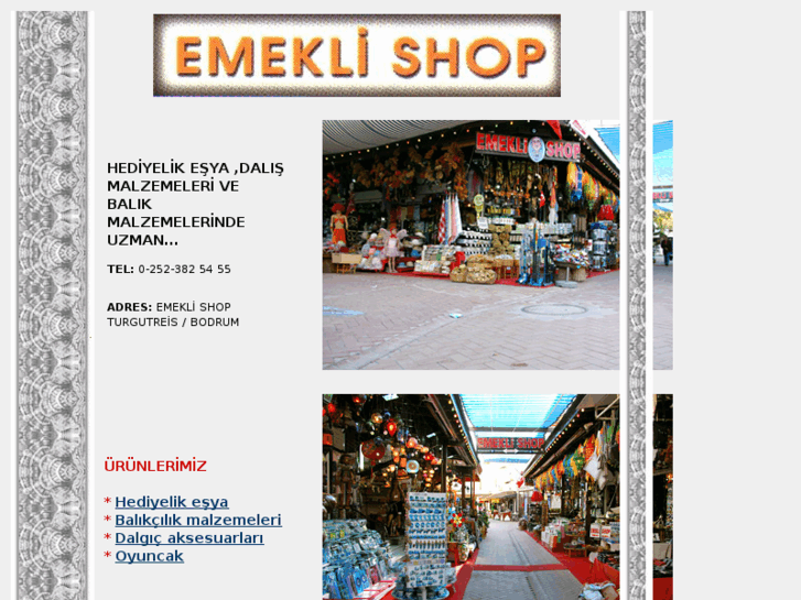 www.emeklishop.com