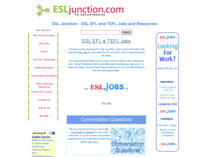 www.esljunction.com