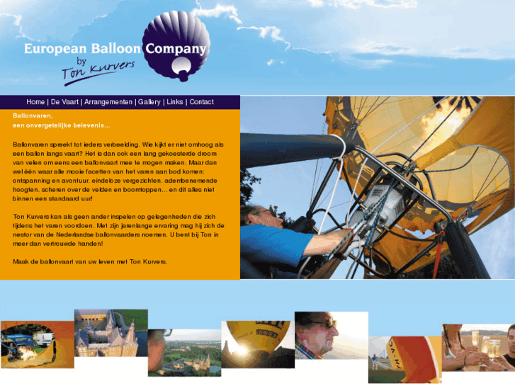 www.europeanballooncompany.com