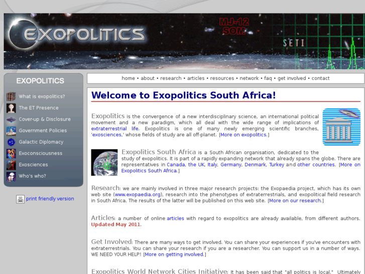 www.exopoliticssouthafrica.org