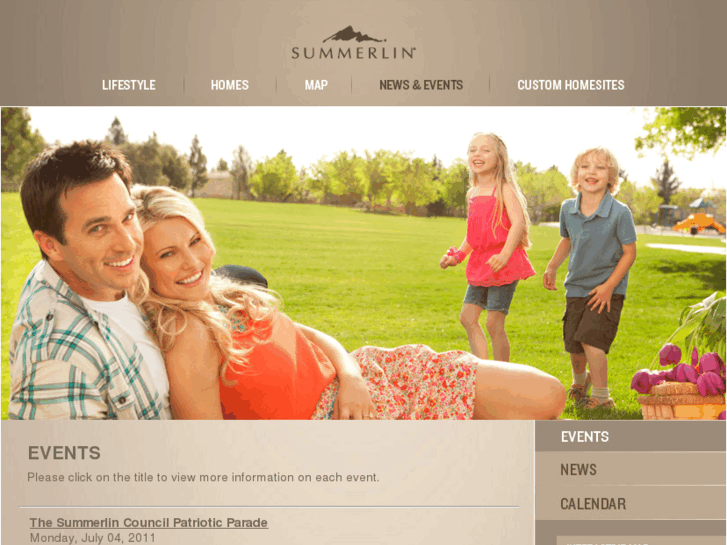 www.experiencesummerlin.com