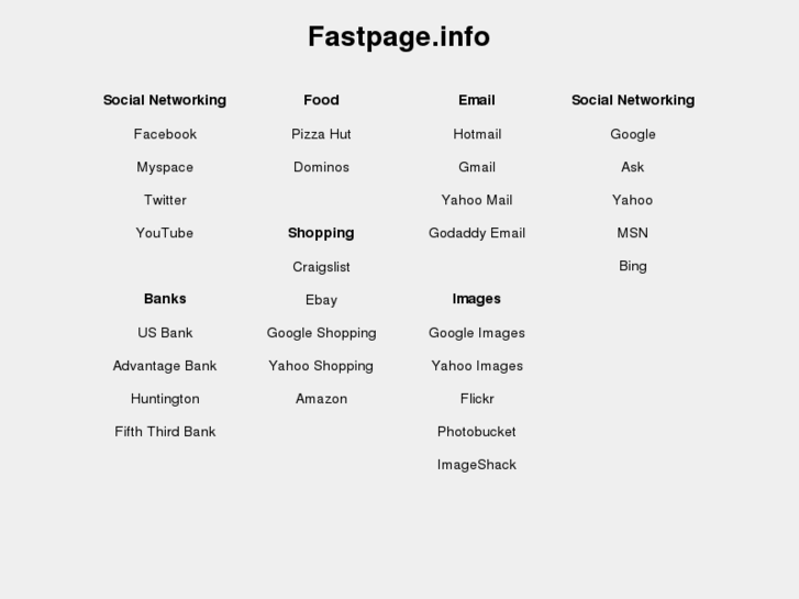 www.fastpage.info