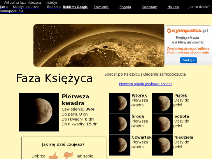 www.fazaksiezyca.pl