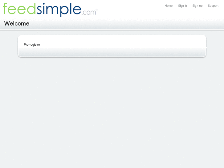 www.feedsimple.com