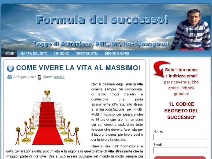 www.formuladelsuccesso.it