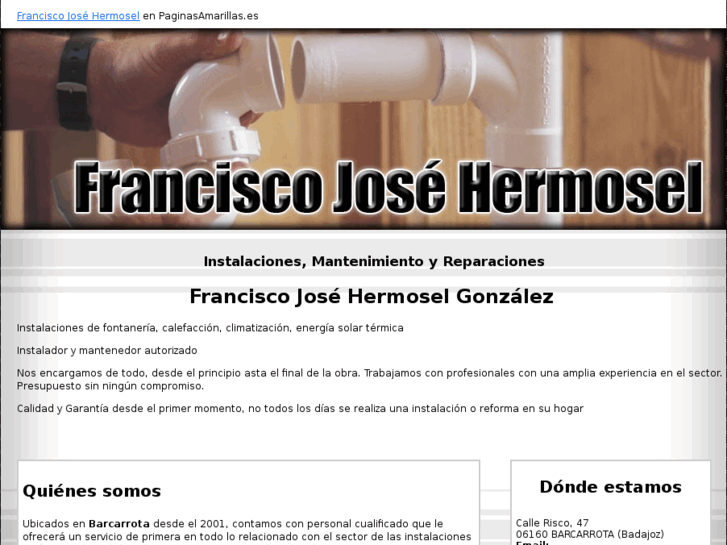 www.franciscojosehermosel.com